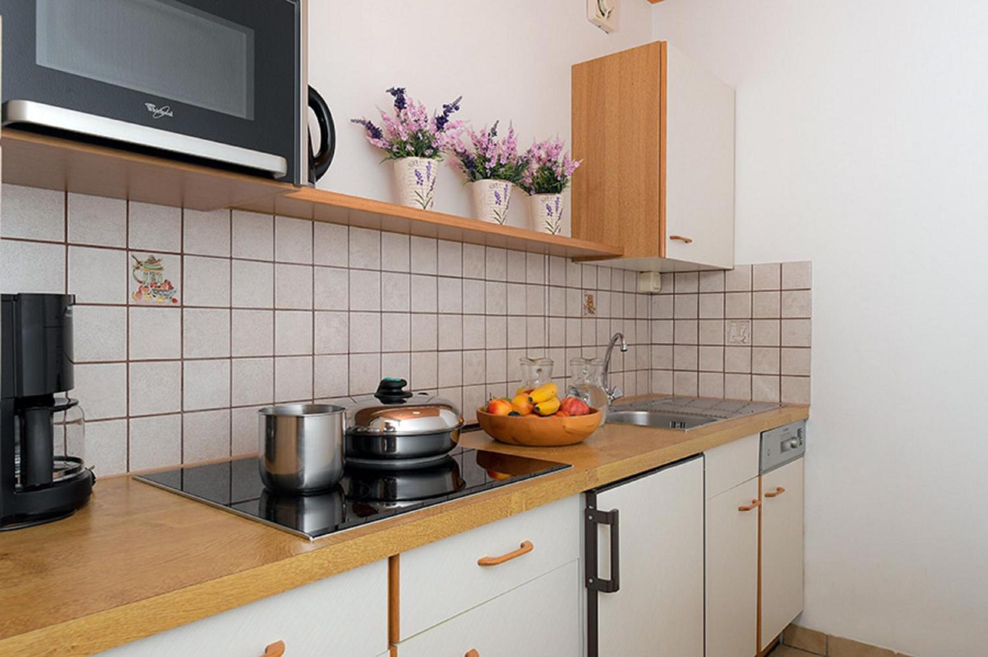 סנט יוהן אים פונגאו Apartments - Pension Florian מראה חיצוני תמונה